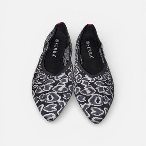 Euc women’s SERRA ballet flat shoe